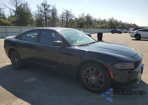2018 Dodge Charger Gt z USA, uszkodzony, nr VIN 2C3CDXJG5JH337934